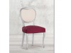 ambiente asiento silla elástica troya rojo 08