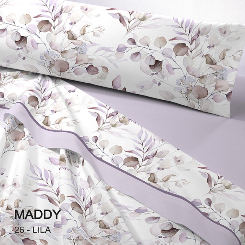  juego de sábanas térmica maddy lila 