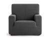 funda sofa 1 plaza bielastica jaz gris oscuro 16