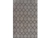 dibujo aéreo alfombra poliacril prado yamato gris
