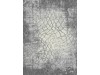 dibujo aéreo alfombra leacril nerea melissa gris