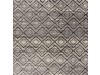 alfombra gala rombos gris 7