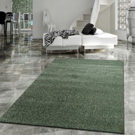alfombra lisa donia verde 081