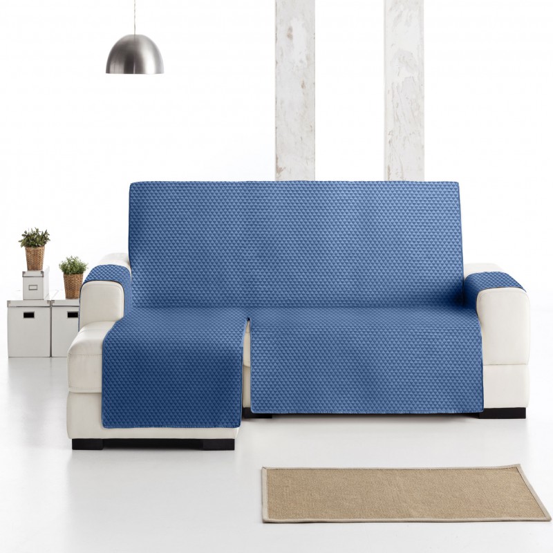  protector impermeable chaise longue oslo azul lado izquierdo 