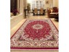 alfombra lana persia diseño 868 rojo