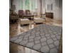 alfombra poliacril prado yamato gris