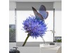 Stor enrollable digital mariposa lila