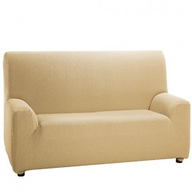 funda sofá elástica túnez modelo 7 beige