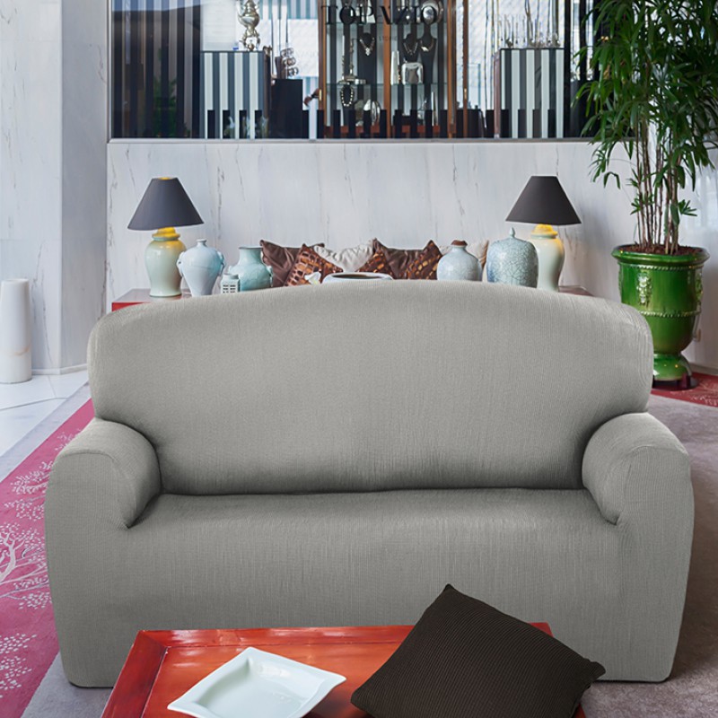  ambiente funda sofá modelo 7 rustica gris claro 097 