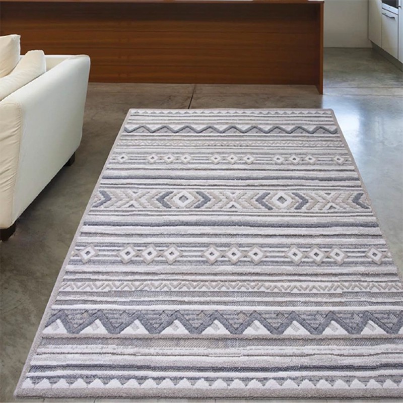  alfombra condor diseño 01 beige 