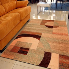 alfombra lana persia baharak