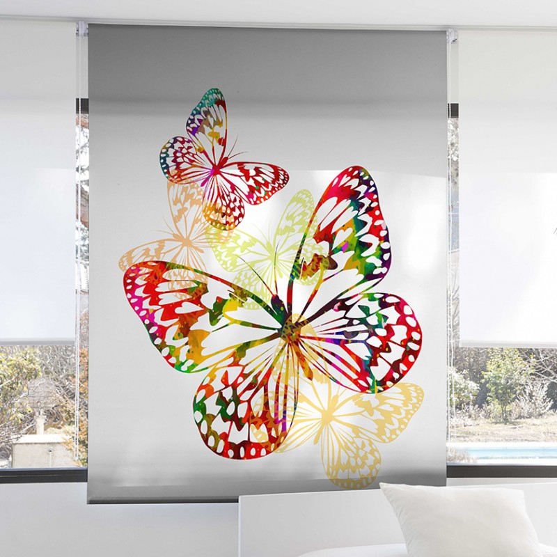  stor digital enrollable bella mariposa 