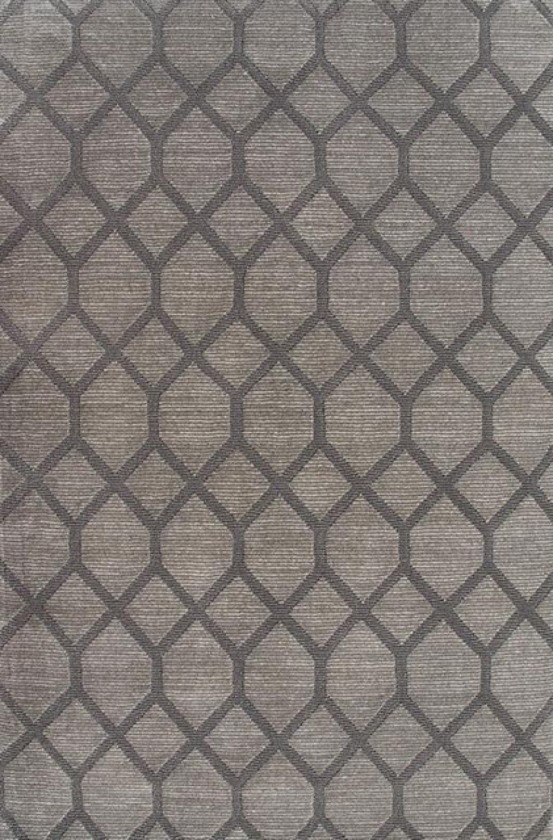  dibujo aéreo alfombra poliacril prado yamato gris 