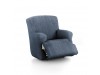 funda sillón pies juntos bielástica roc azul 03