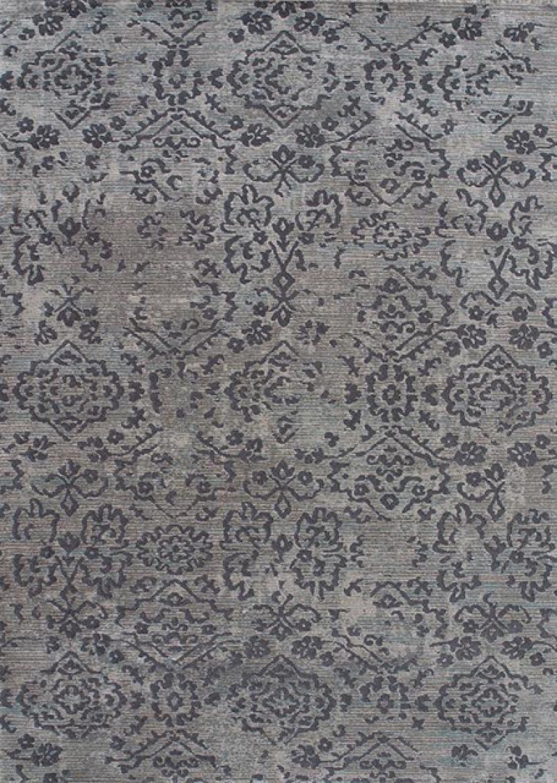  dibujo aéreo alfombra poliacril prado nippon gris 