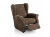 sillón relax danubio marrón 03