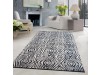 alfombra poliacril elegance erin gris