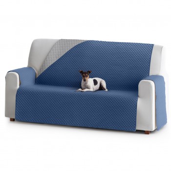 protector impermeable sofá oslo azul