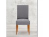 ambiente silla asiento y respaldo elástica troya gris 06