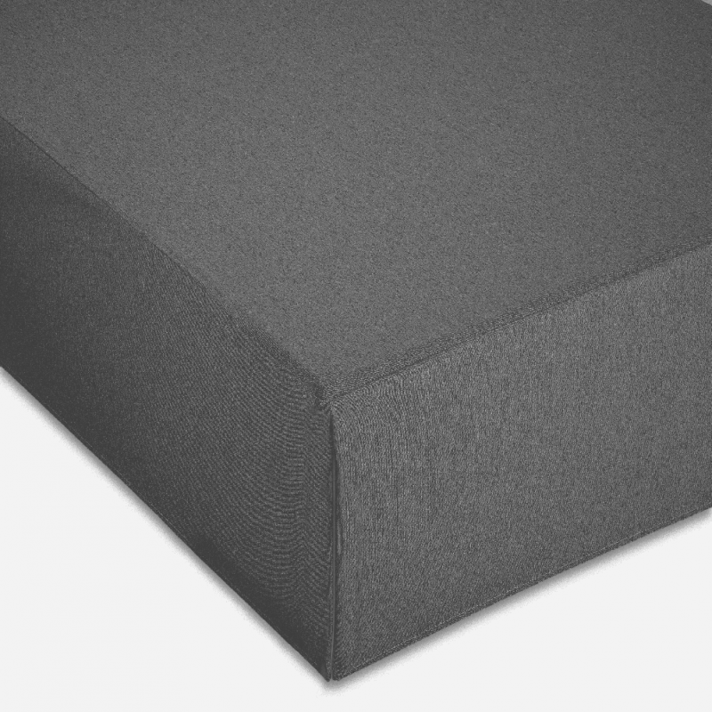  cubre canapé costuracolor gris medio 