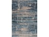 dibujo aéreo alfombra poliéster santana barry azul