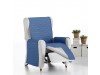 protector impermeable sillón oslo azul