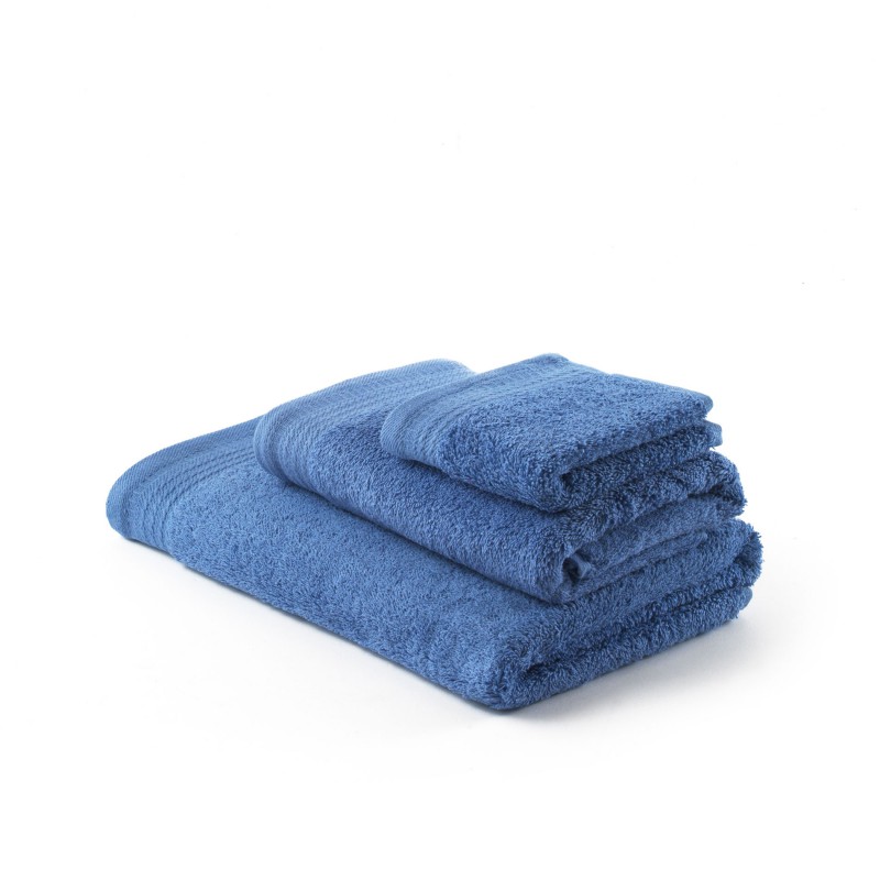 juego de 3 piezas toalla rizo lavanda 