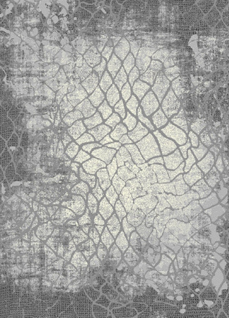  dibujo aéreo alfombra leacril nerea melissa gris 