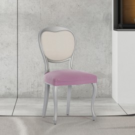 ambiente asiento silla bielástica bronx rosa 02