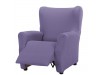funda sillón pies juntos túnez lila