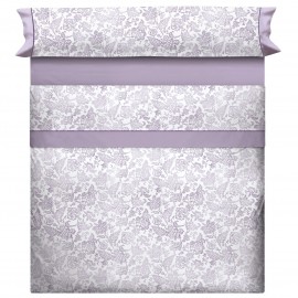 juego de sábanas ulsan lila