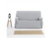 funda sofá universal lazos levante gris