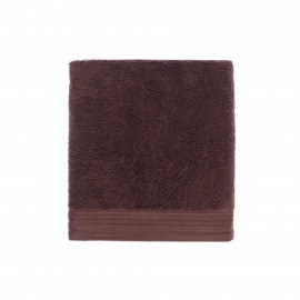 toalla rizo marrón