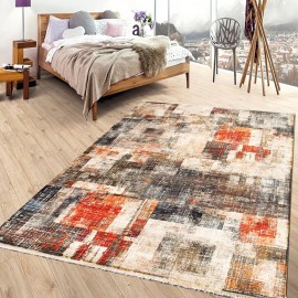 alfombra picasso diseño 476 multicolor