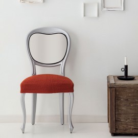 funda silla ajustable elástica asiento