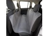 protector impermeable de coche asientos coloro gris