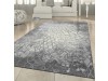alfombra leacril nerea melissa gris