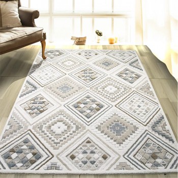 alfombra condor diseño 31 gris