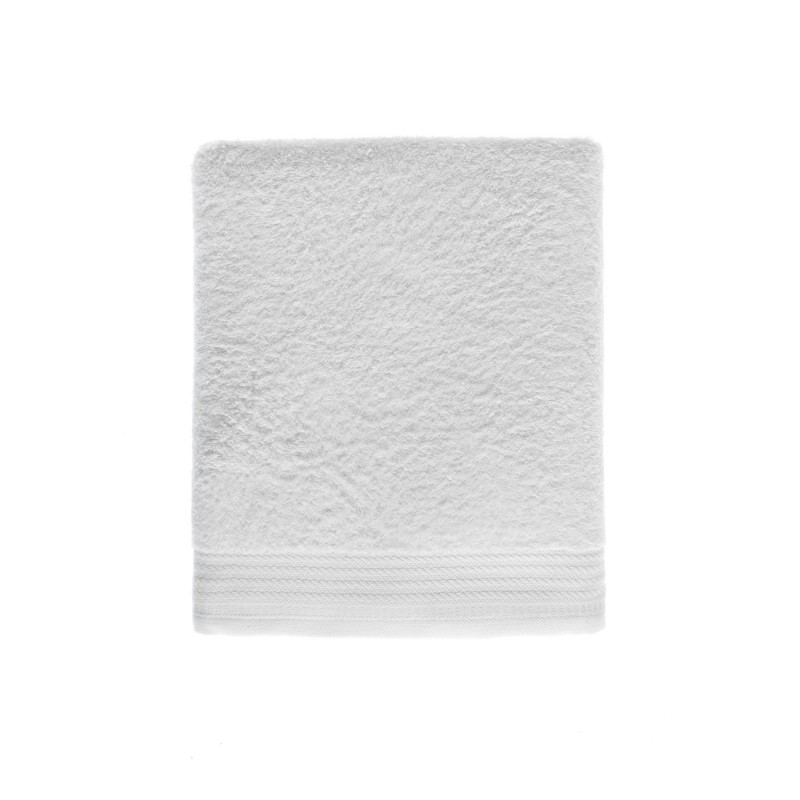  toalla rizo blanco 