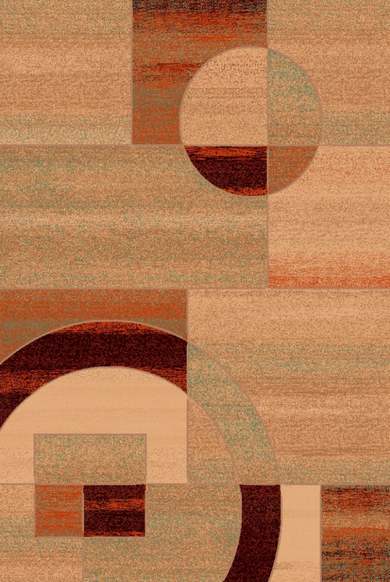  dibujo aéreo alfombra lana persia baharak 