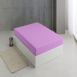 Bajera ajustable algodón color violeta